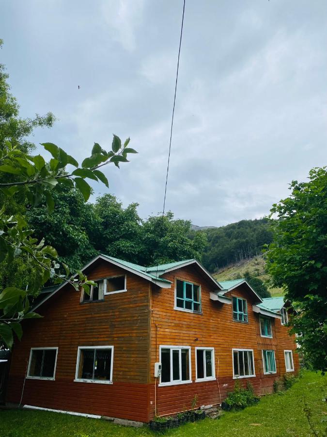 Turismo Rural Los Alpes Futaleufú 外观 照片