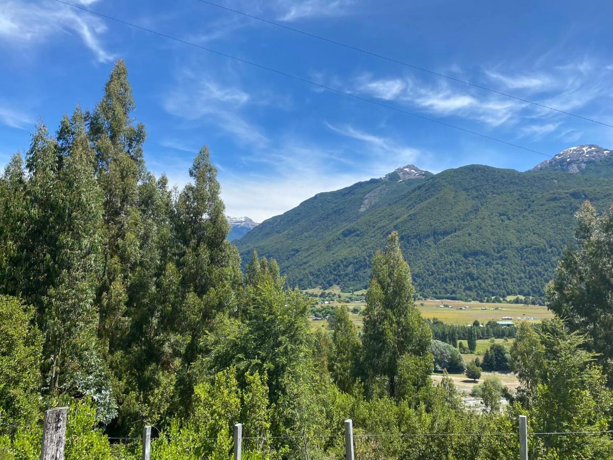 Turismo Rural Los Alpes Futaleufú 外观 照片