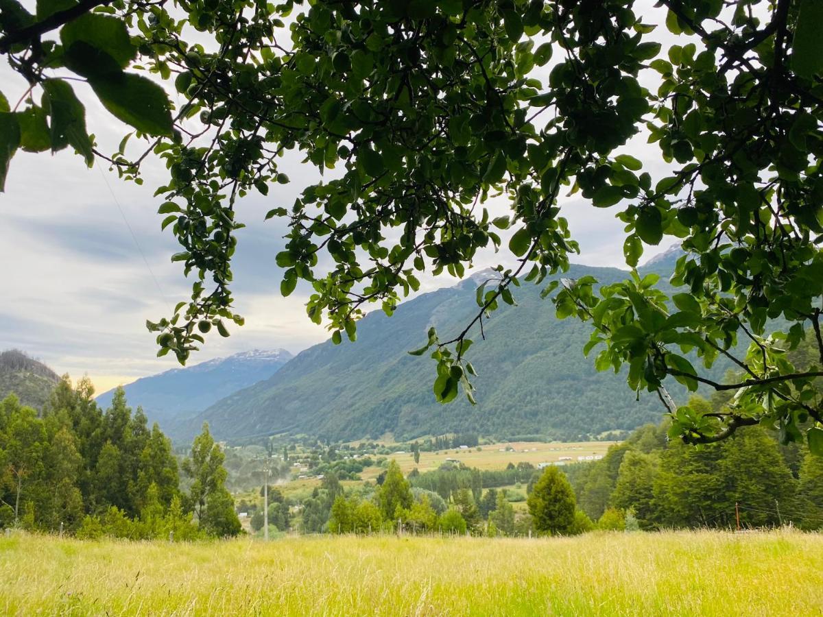 Turismo Rural Los Alpes Futaleufú 外观 照片