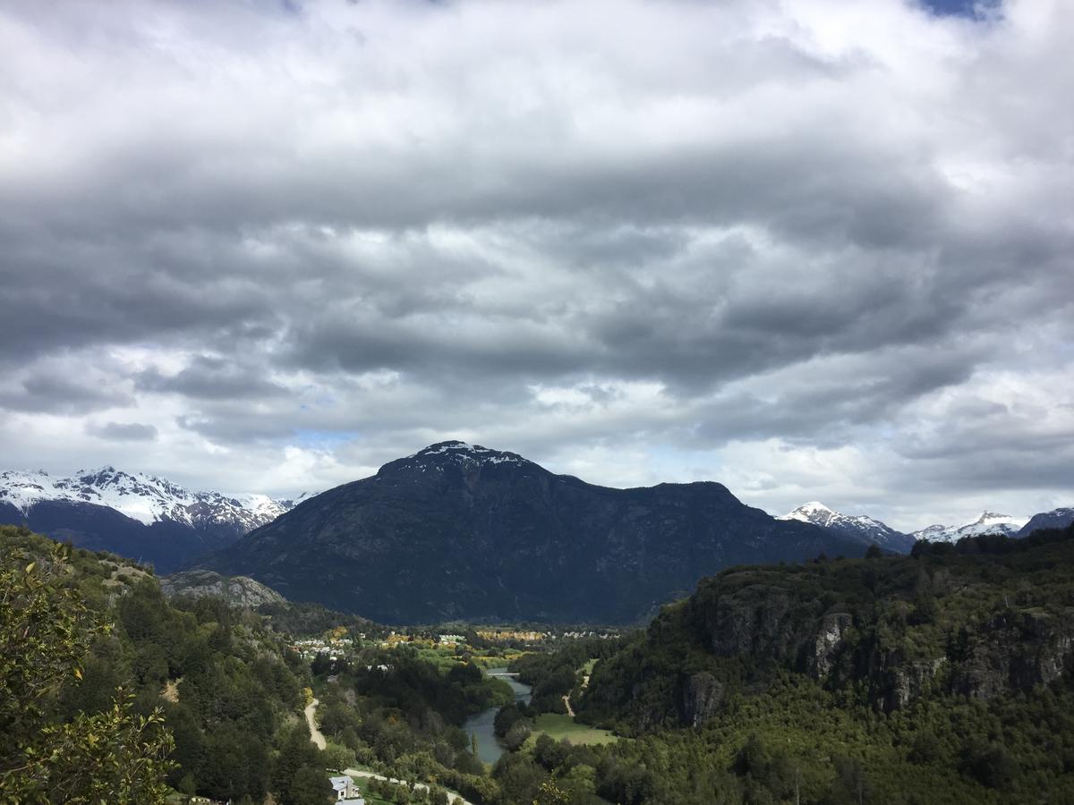 Turismo Rural Los Alpes Futaleufú 外观 照片