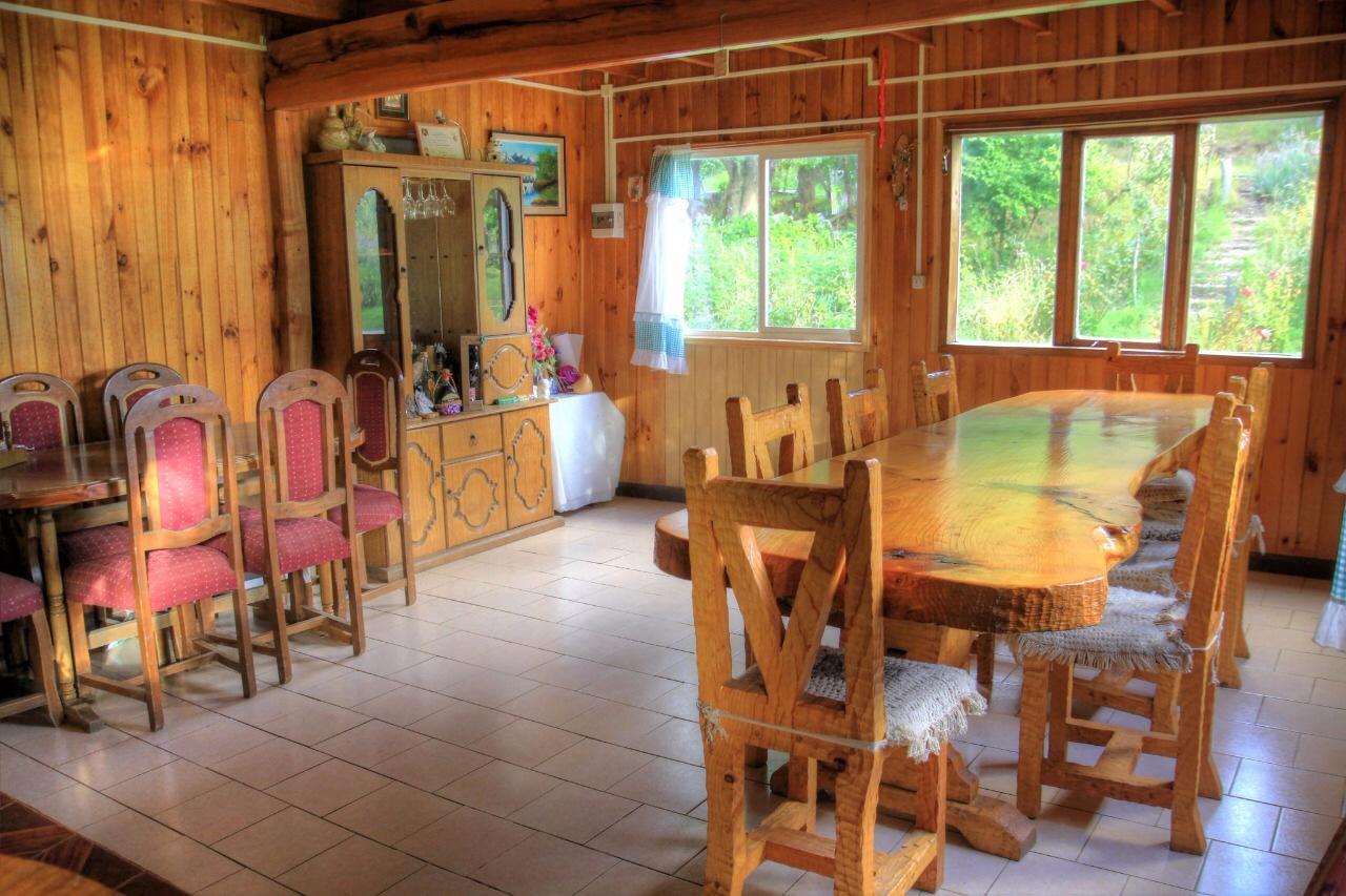 Turismo Rural Los Alpes Futaleufú 外观 照片