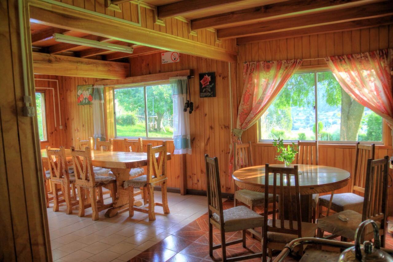 Turismo Rural Los Alpes Futaleufú 外观 照片