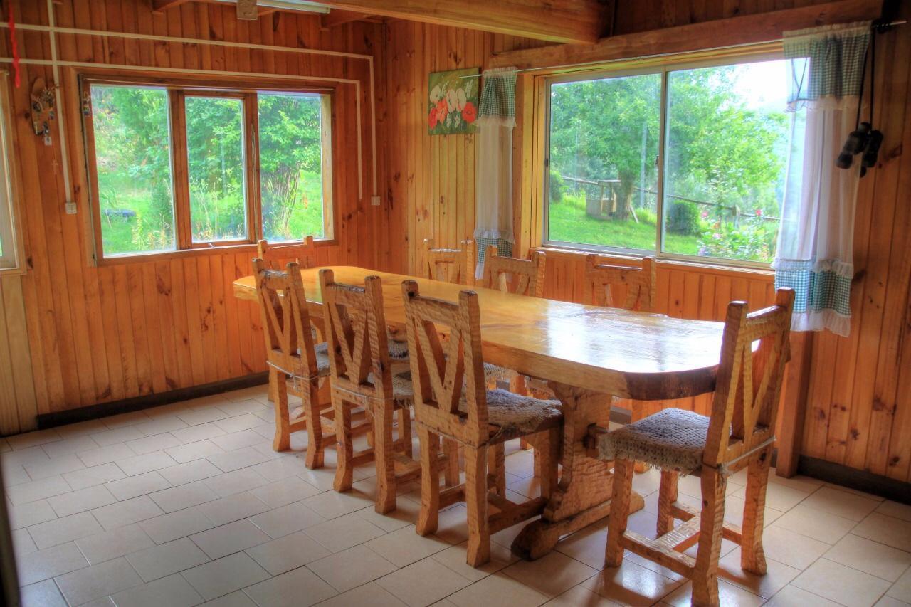 Turismo Rural Los Alpes Futaleufú 外观 照片