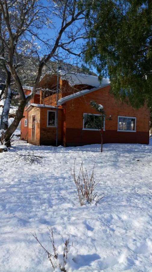 Turismo Rural Los Alpes Futaleufú 外观 照片